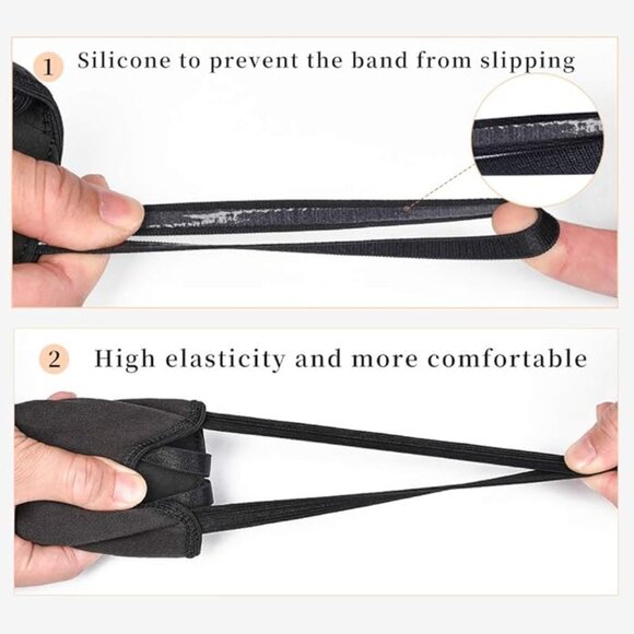 Half Soles Dance Ballet Shoes - Picture 5 of 6